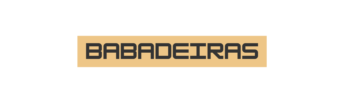 babadeiras